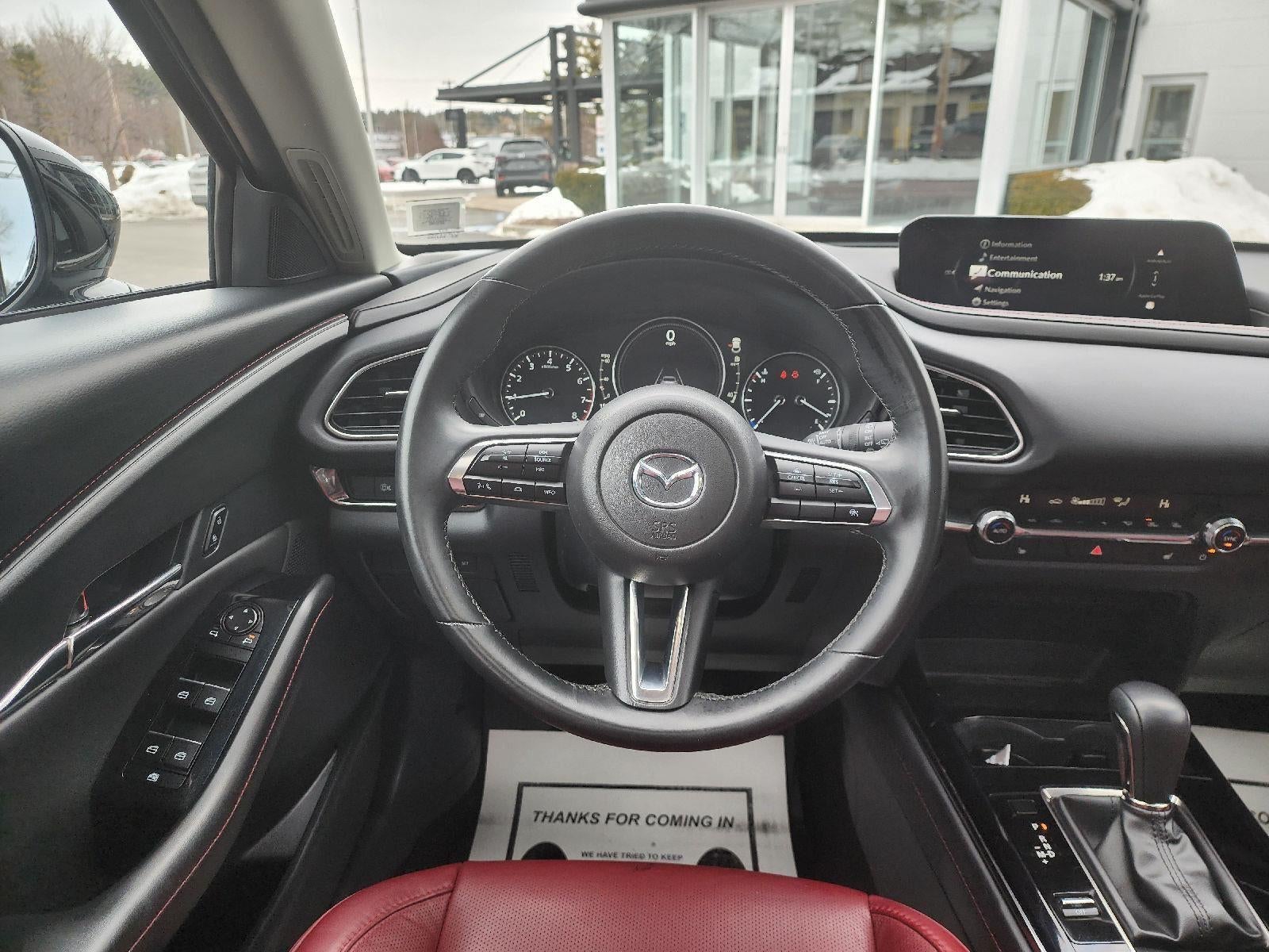 2024 Mazda Mazda CX-30 2.5 S Carbon Edition