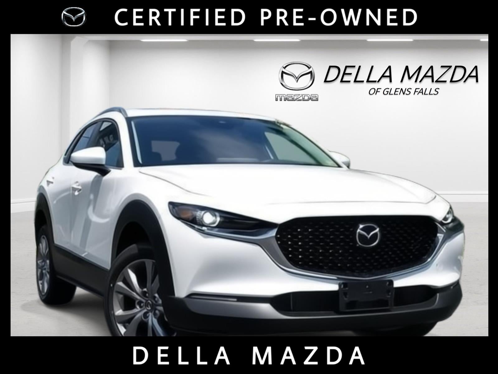 2025 Mazda Mazda CX-30 2.5 S Preferred Package