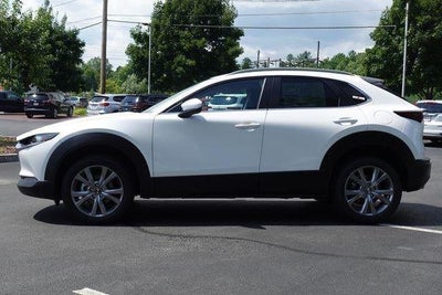 2025 Mazda Mazda CX-30 2.5 S Preferred Package