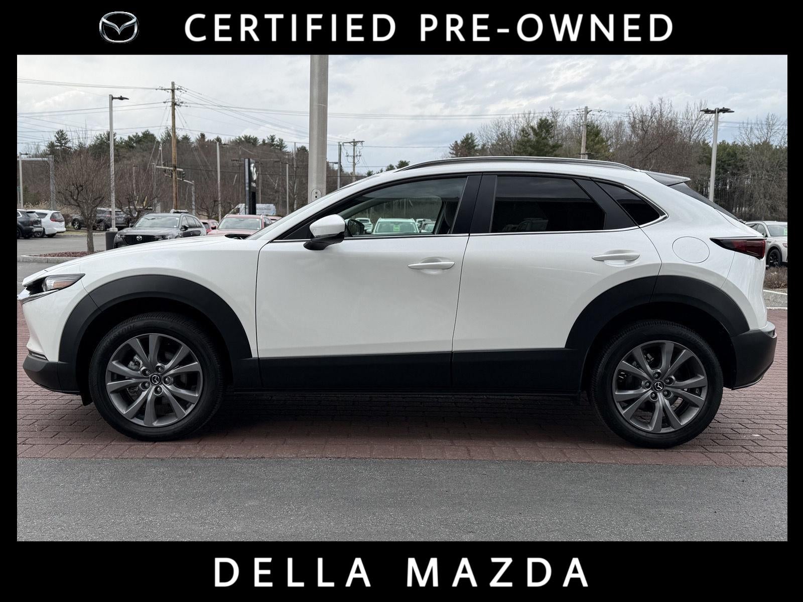2025 Mazda Mazda CX-30 2.5 S Preferred Package