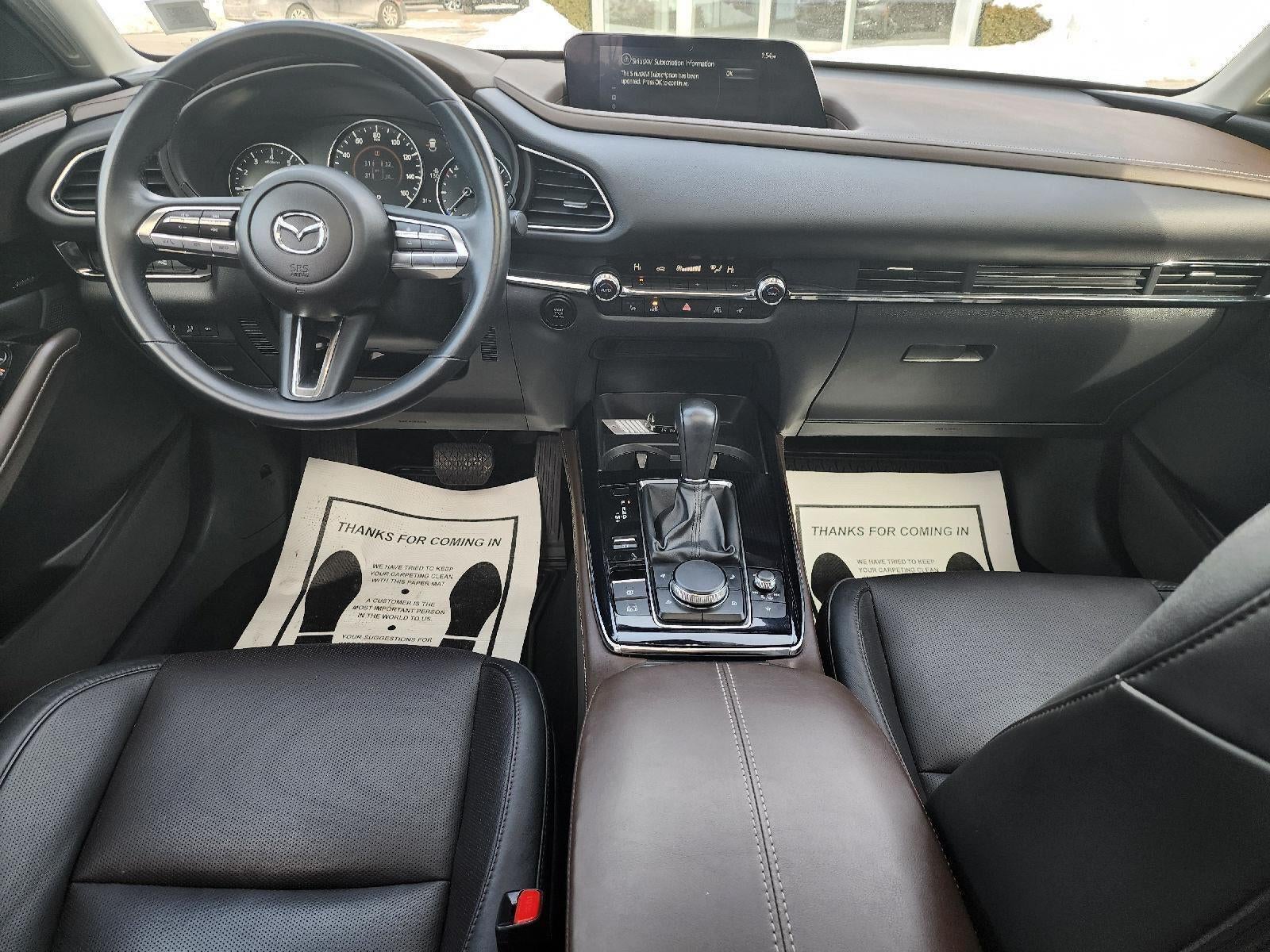 2023 Mazda Mazda CX-30 2.5 S Premium Package