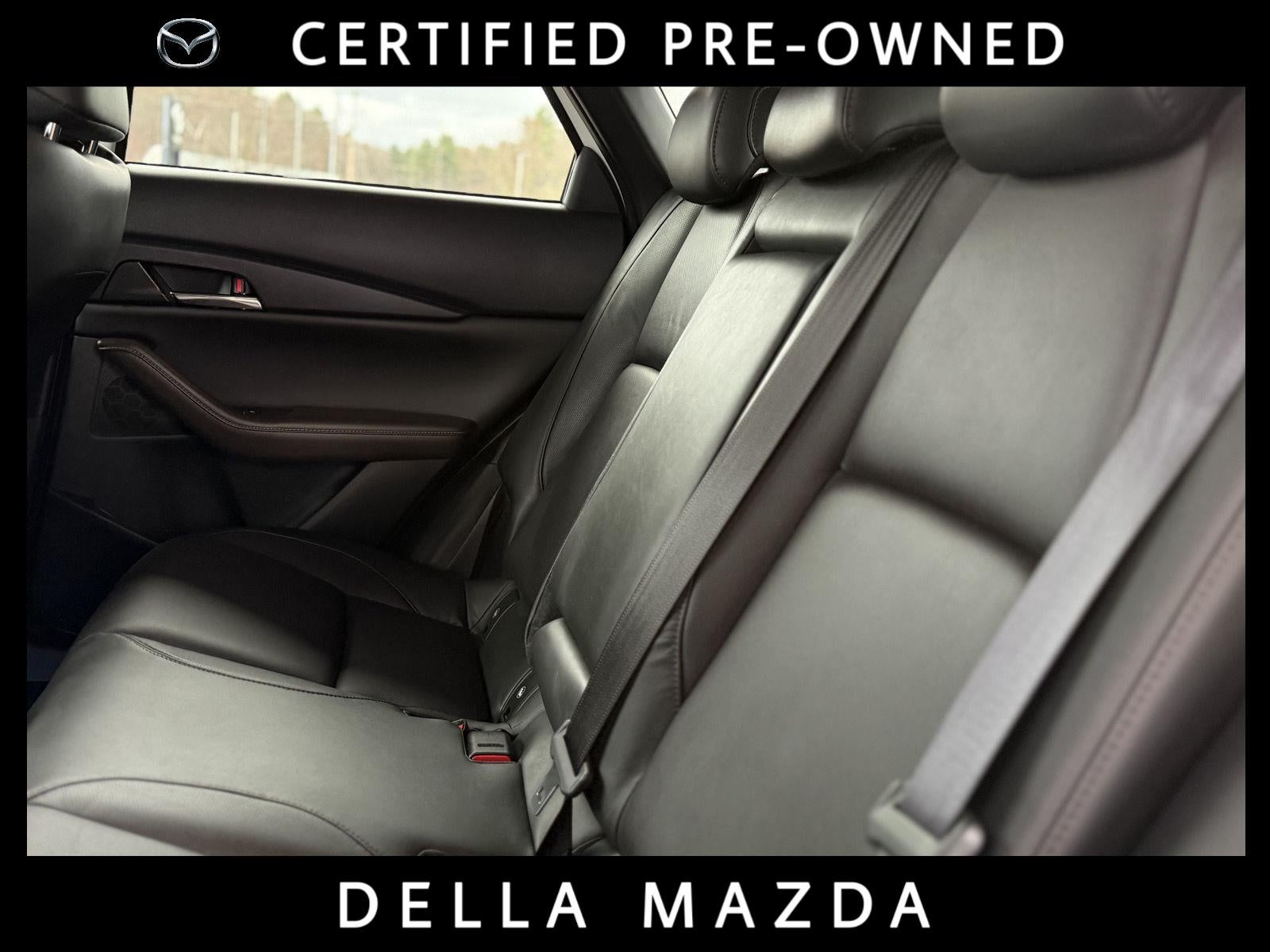 2025 Mazda Mazda CX-30 2.5 Turbo Premium Package