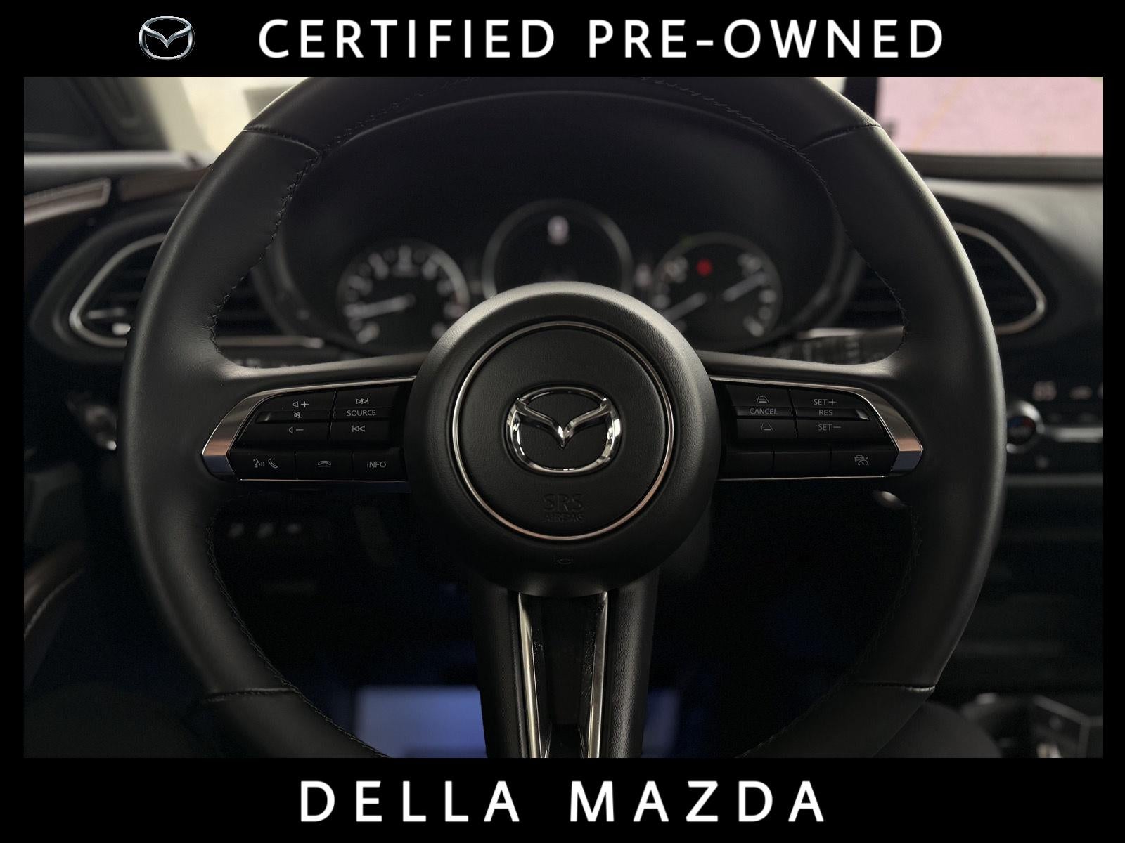 2025 Mazda Mazda CX-30 2.5 Turbo Premium Package