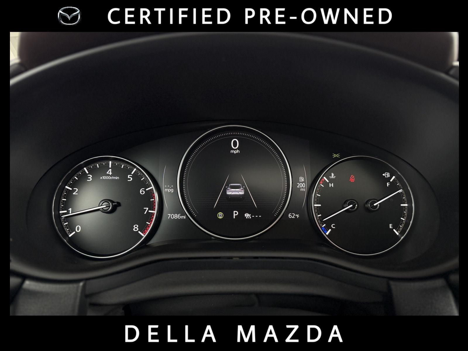 2025 Mazda Mazda CX-30 2.5 Turbo Premium Package