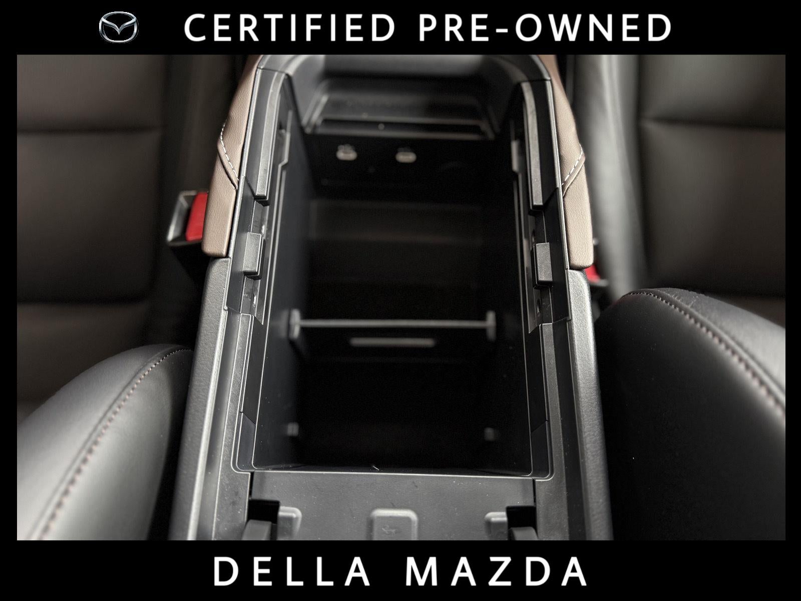 2025 Mazda Mazda CX-30 2.5 Turbo Premium Package