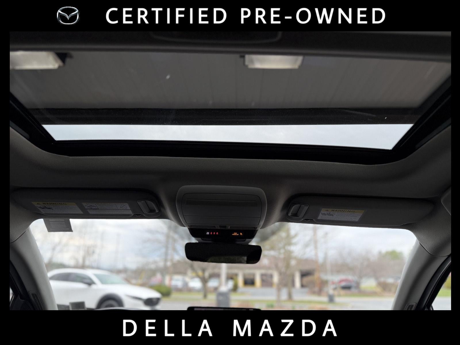 2025 Mazda Mazda CX-30 2.5 Turbo Premium Package