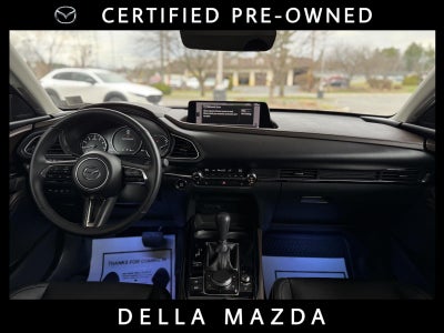 2025 Mazda Mazda CX-30 2.5 Turbo Premium Package