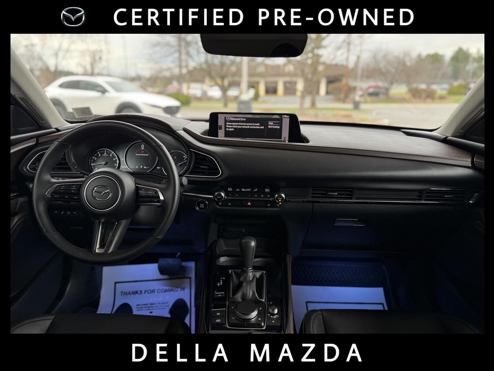 2025 Mazda Mazda CX-30 2.5 Turbo Premium Package