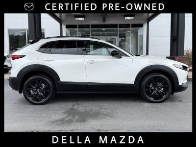 2025 Mazda Mazda CX-30 2.5 Turbo Premium Package