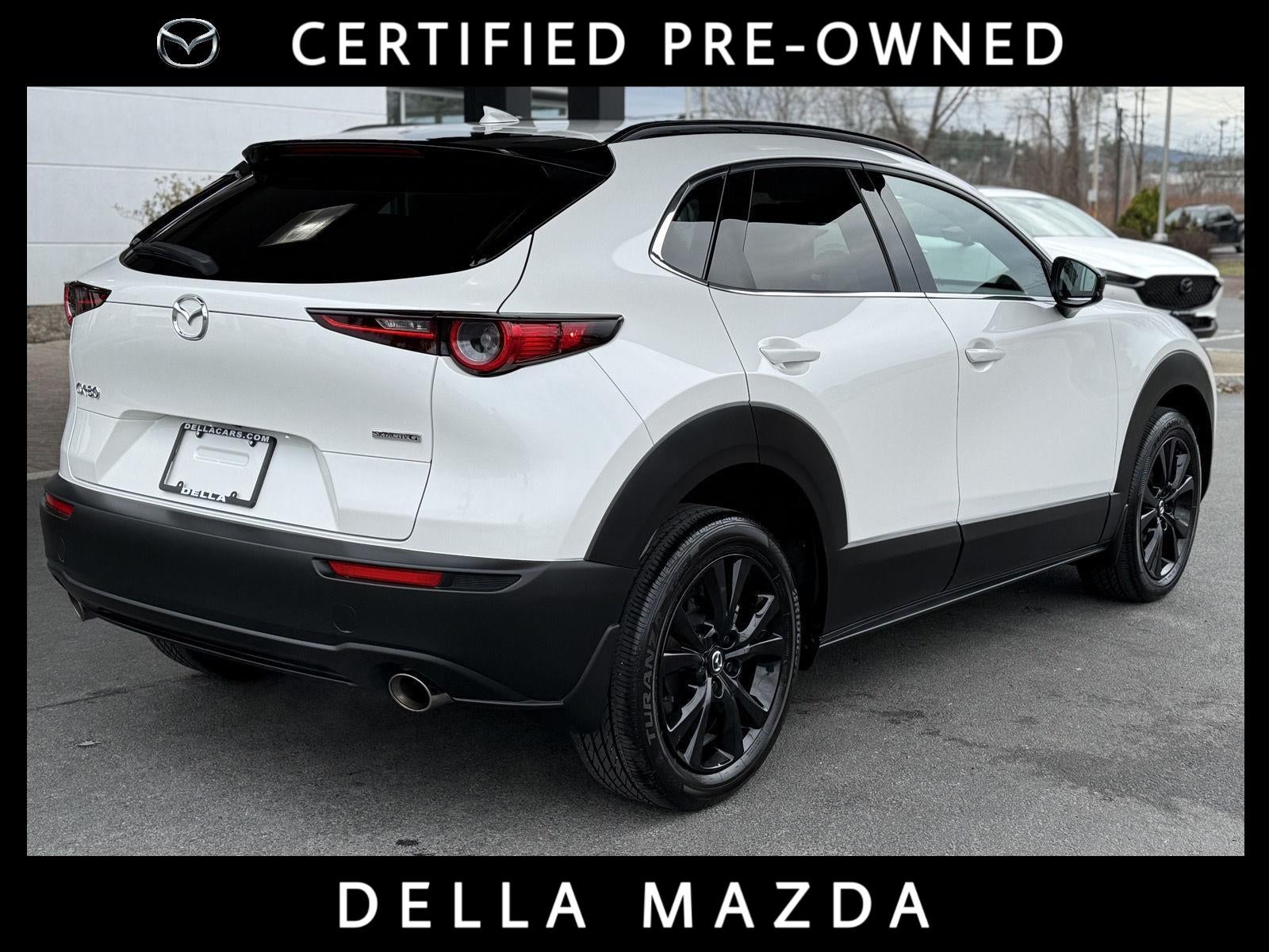 2025 Mazda Mazda CX-30 2.5 Turbo Premium Package