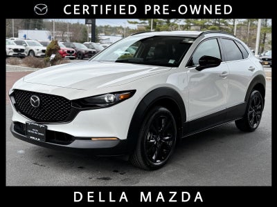 2025 Mazda Mazda CX-30 2.5 Turbo Premium Package