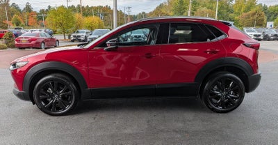 2023 Mazda Mazda CX-30 2.5 Turbo Premium Package