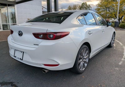 2023 Mazda Mazda3 Sedan 2.5 S Select
