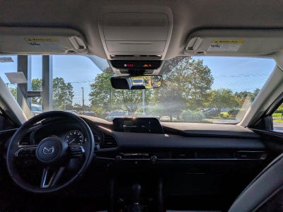 2024 Mazda Mazda3 Sedan 2.5 S Select Sport