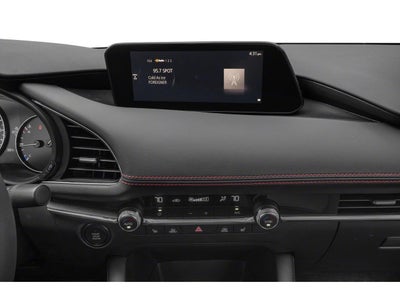 2023 Mazda Mazda3 Sedan 2.5 S Carbon Edition