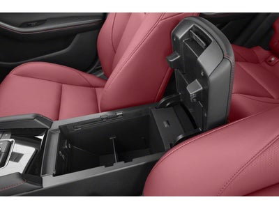 2023 Mazda Mazda3 Sedan 2.5 S Carbon Edition