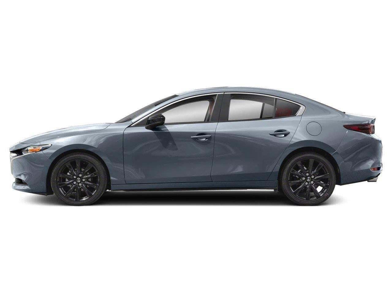 2023 Mazda Mazda3 Sedan 2.5 S Carbon Edition