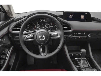 2023 Mazda Mazda3 Sedan 2.5 S Carbon Edition