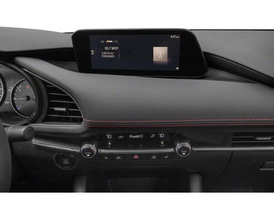 2023 Mazda Mazda3 Sedan 2.5 S Carbon Edition