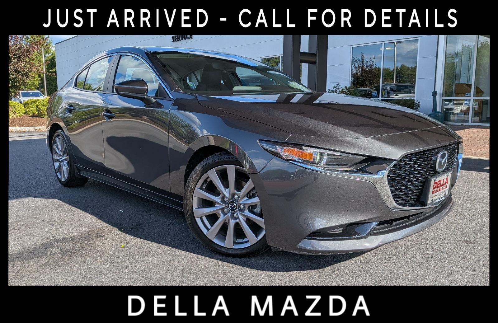 2021 Mazda Mazda3 Sedan Preferred