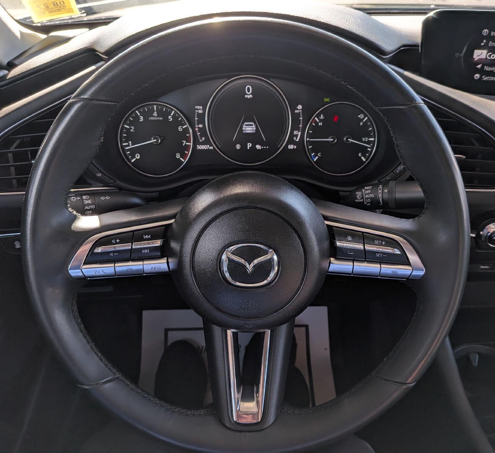 2021 Mazda Mazda3 Sedan Preferred