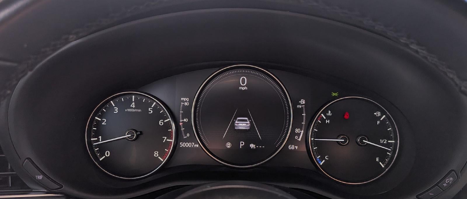 2021 Mazda Mazda3 Sedan Preferred