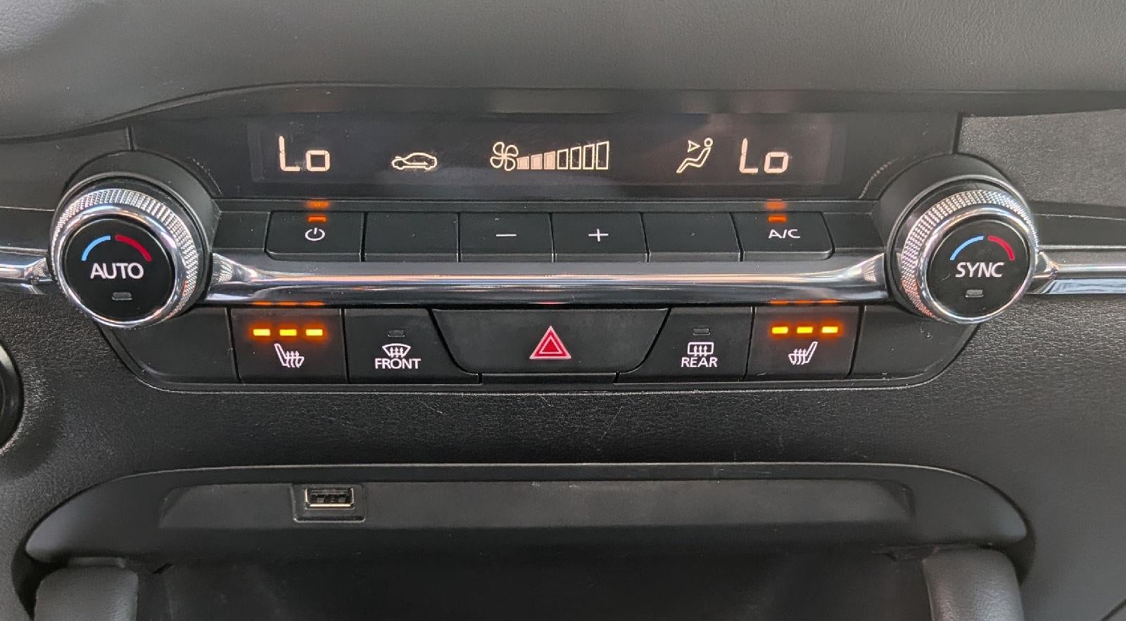 2021 Mazda Mazda3 Sedan Preferred
