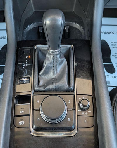 2021 Mazda Mazda3 Sedan Preferred