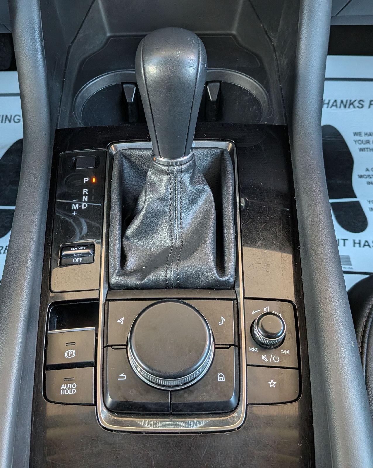 2021 Mazda Mazda3 Sedan Preferred