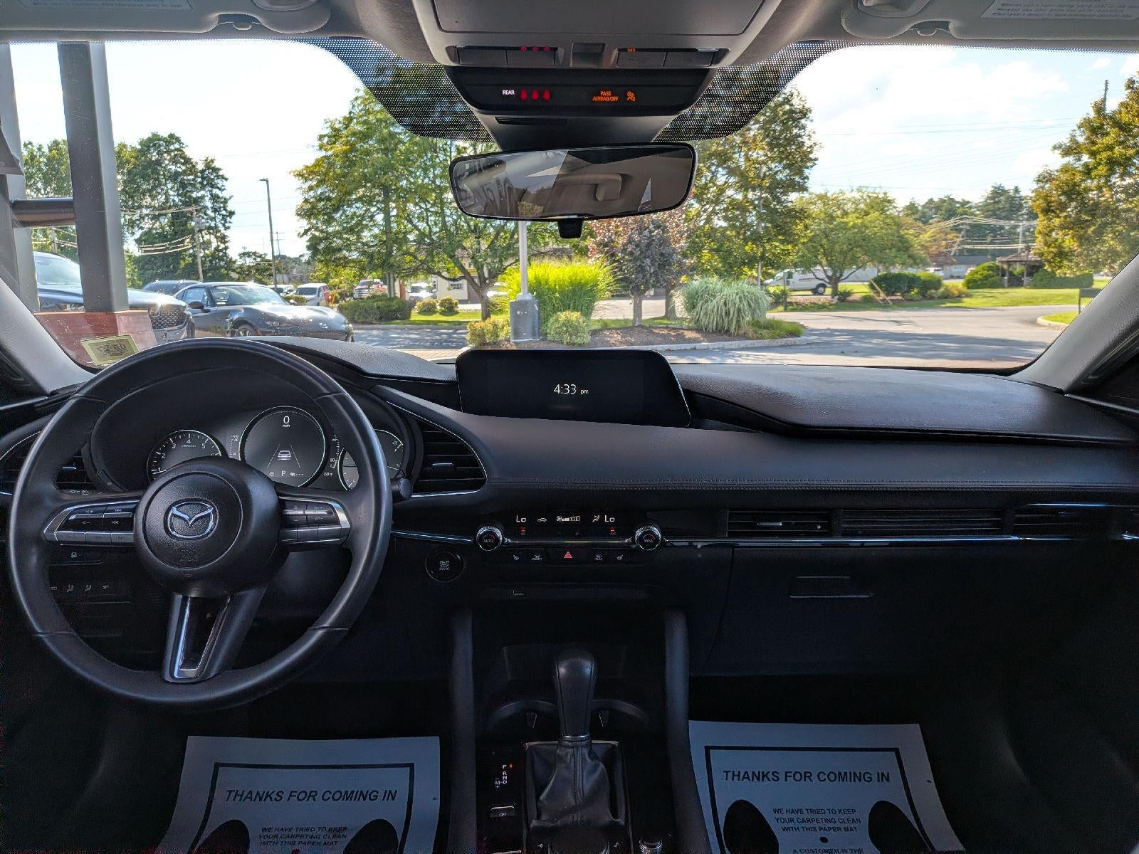 2021 Mazda Mazda3 Sedan Preferred