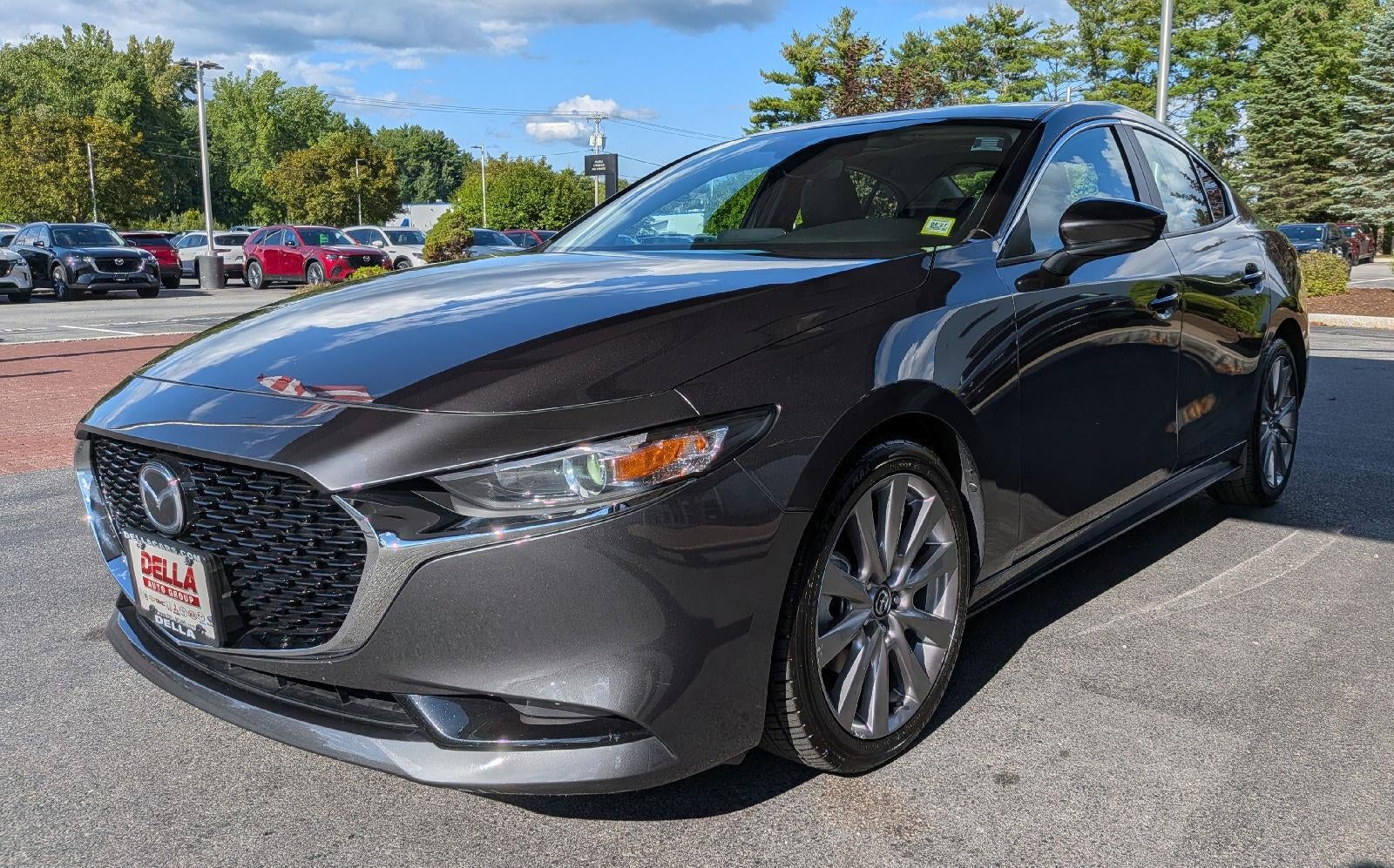 2021 Mazda Mazda3 Sedan Preferred