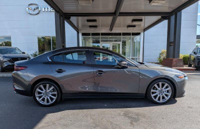 2021 Mazda Mazda3 Sedan Preferred