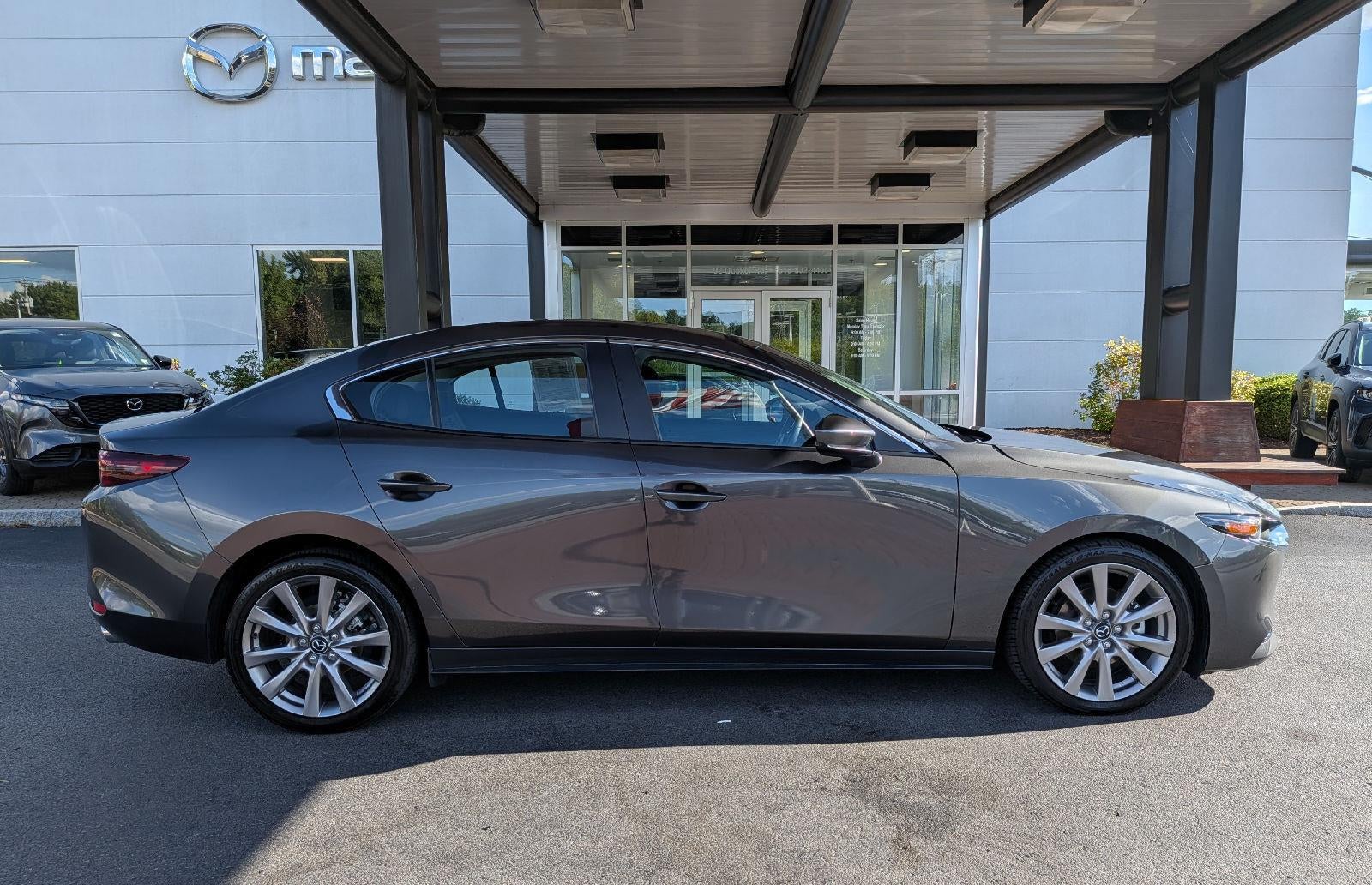 2021 Mazda Mazda3 Sedan Preferred