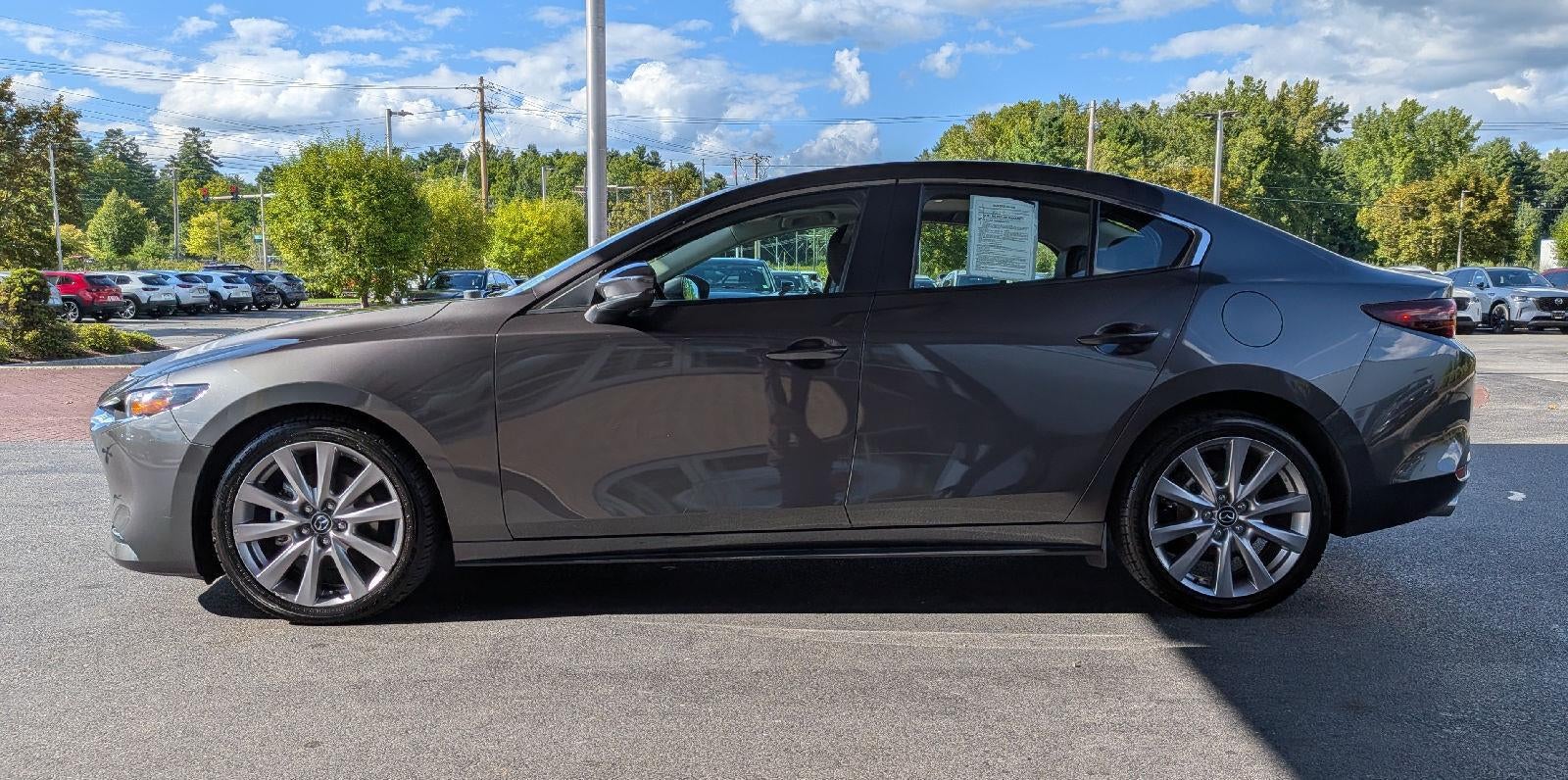 2021 Mazda Mazda3 Sedan Preferred