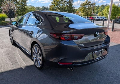 2021 Mazda Mazda3 Sedan Preferred