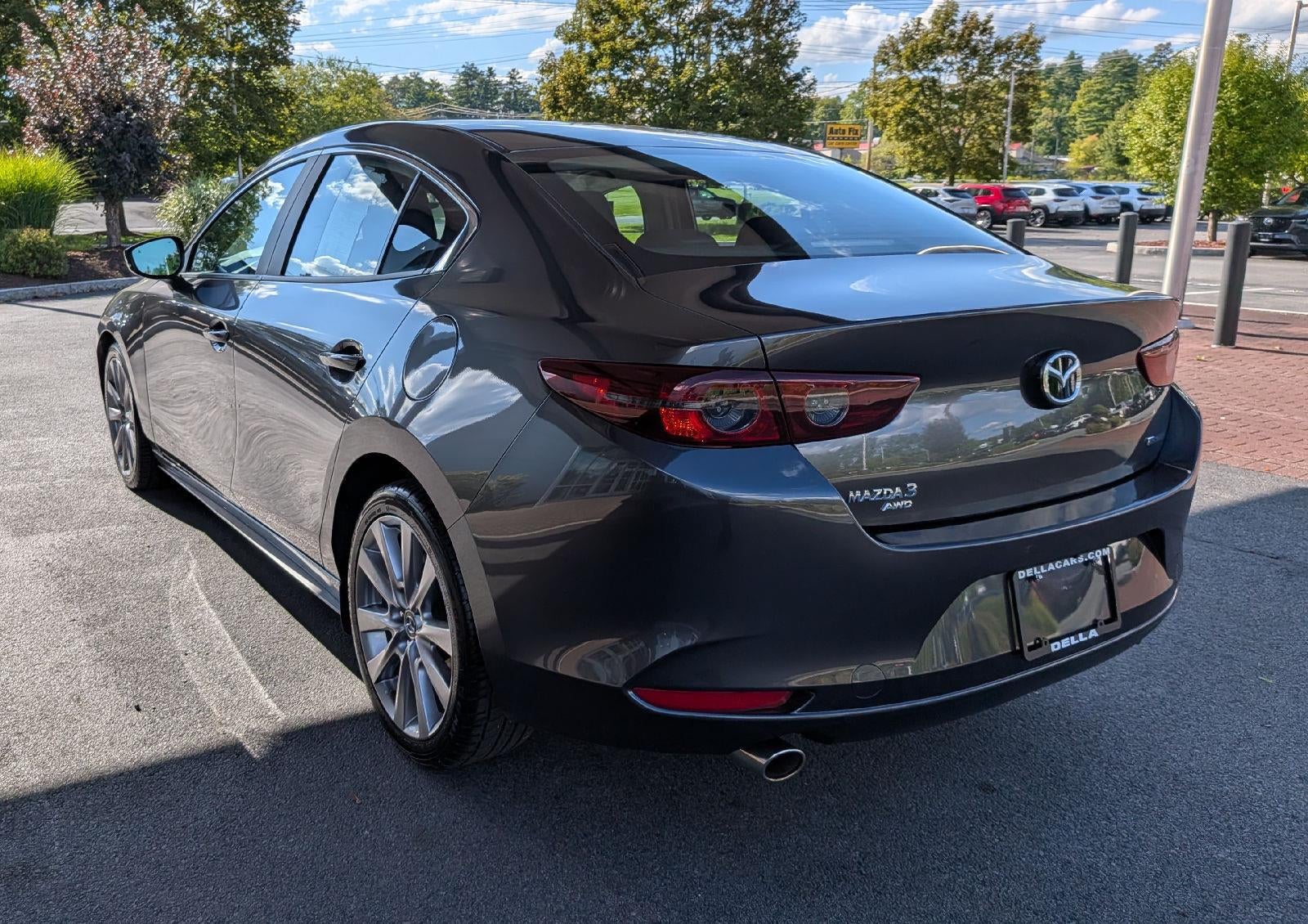 2021 Mazda Mazda3 Sedan Preferred