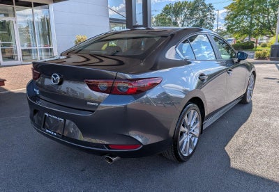 2021 Mazda Mazda3 Sedan Preferred