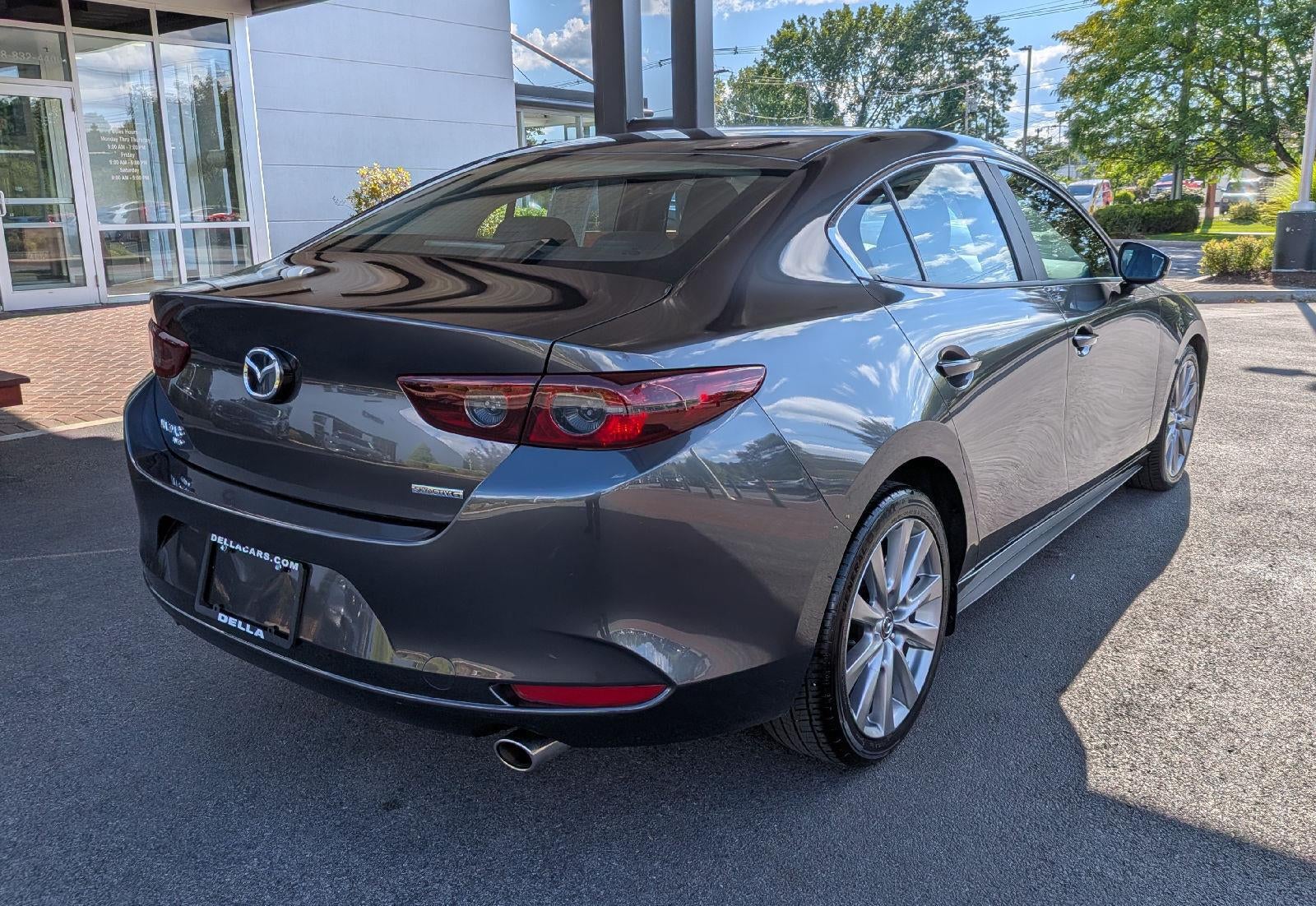 2021 Mazda Mazda3 Sedan Preferred