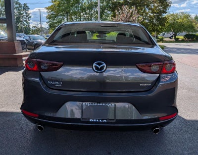 2021 Mazda Mazda3 Sedan Preferred