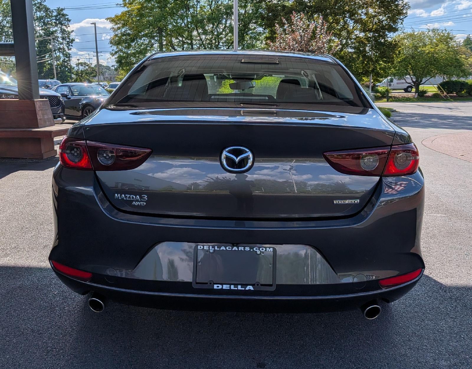 2021 Mazda Mazda3 Sedan Preferred