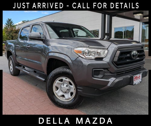 2021 Toyota Tacoma SR