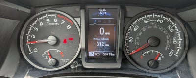 2021 Toyota Tacoma SR