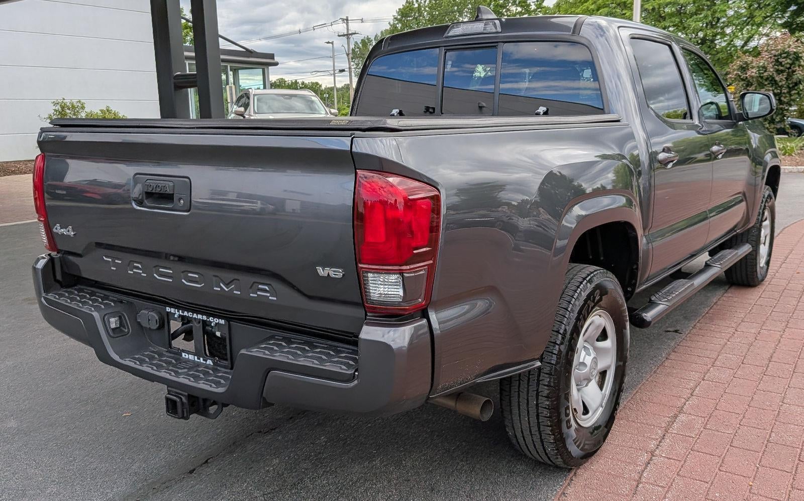 2021 Toyota Tacoma SR