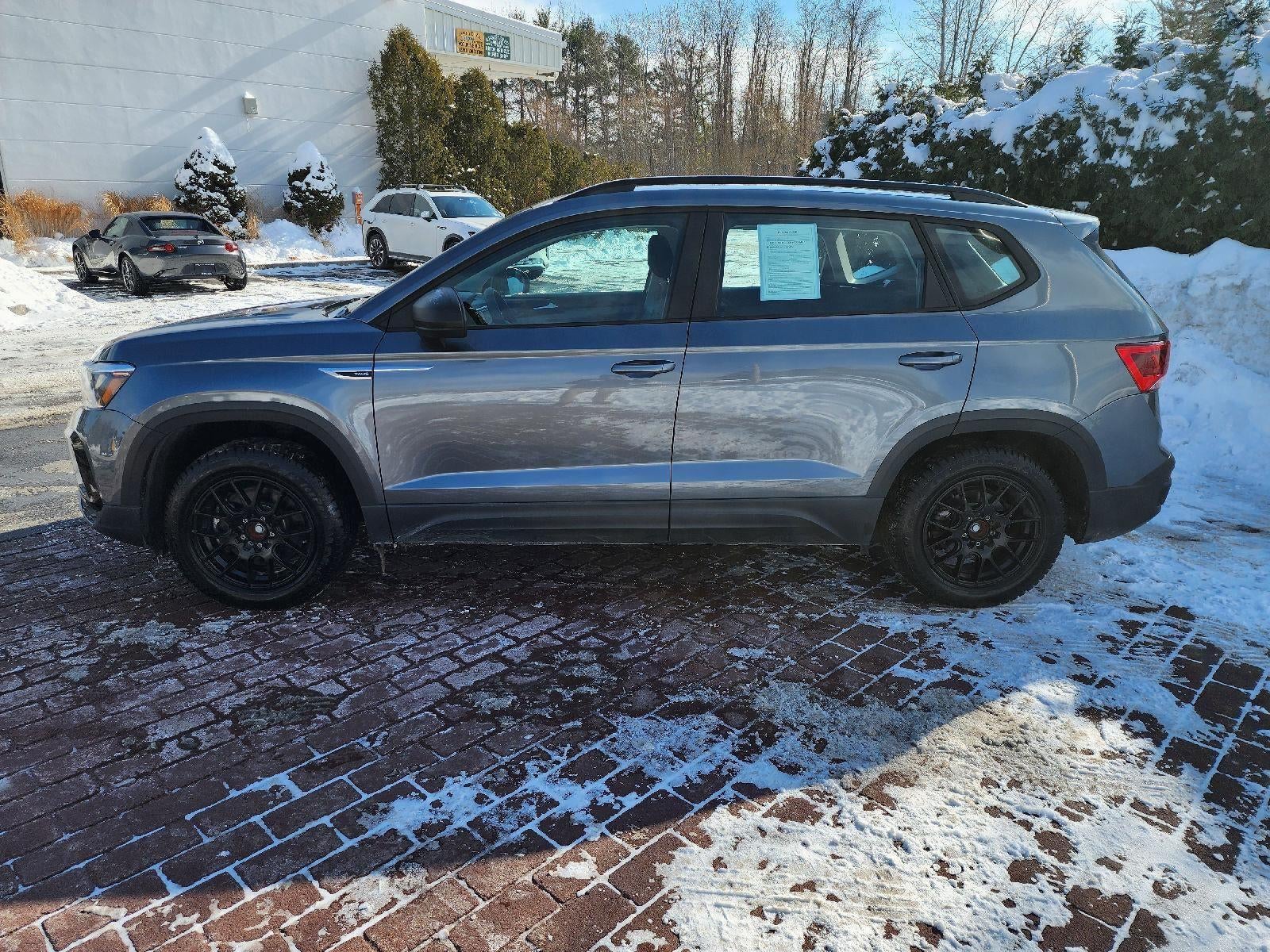 2022 Volkswagen Taos S