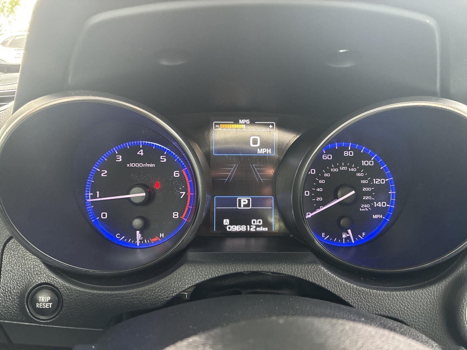 2018 Subaru Legacy Limited