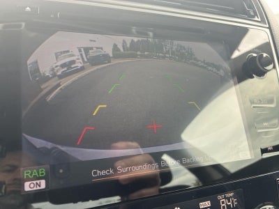 2018 Subaru Legacy Limited