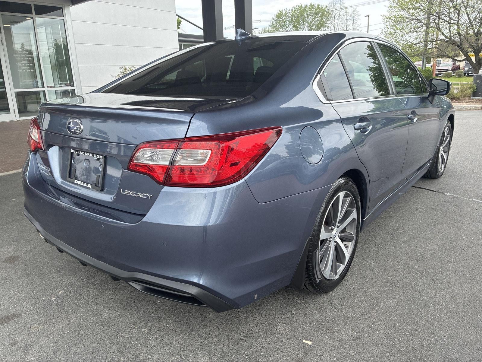2018 Subaru Legacy Limited