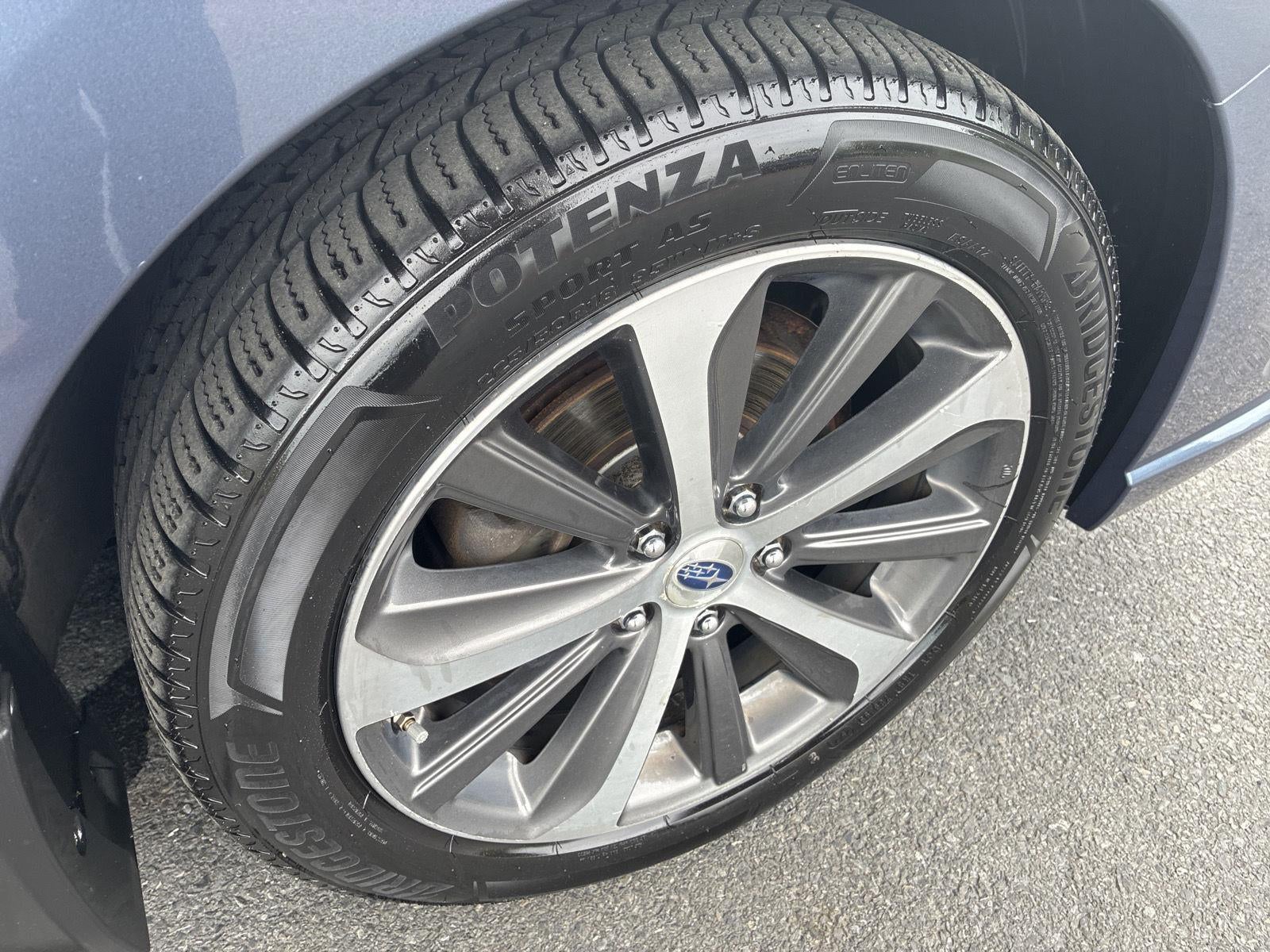 2018 Subaru Legacy Limited