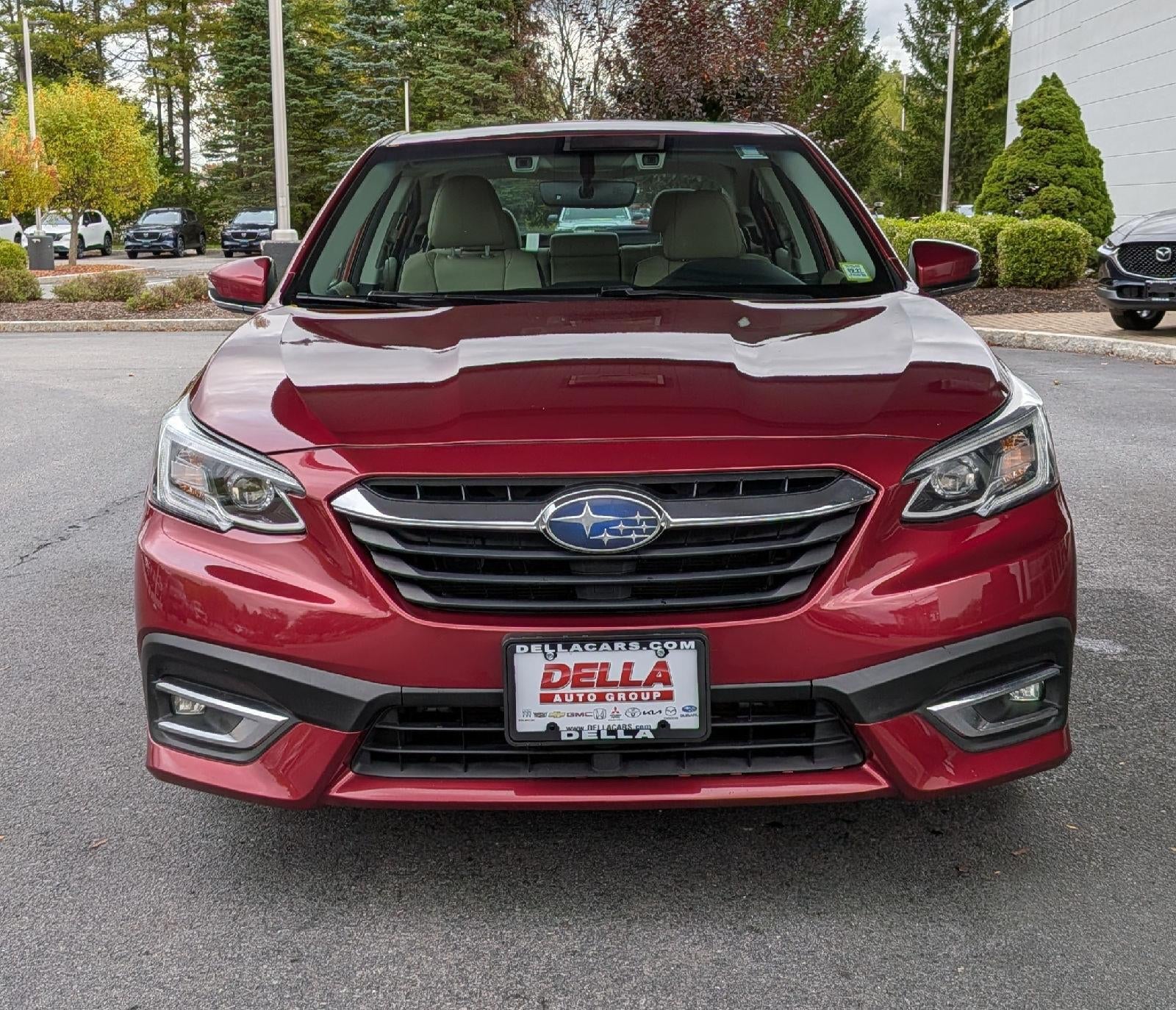 2021 Subaru Legacy Limited XT
