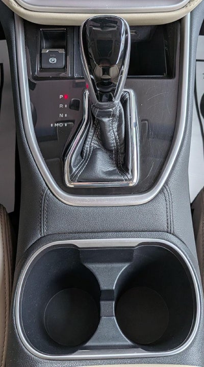 2021 Subaru Legacy Limited XT